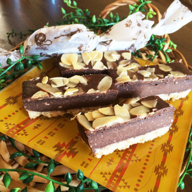 ホワイトデーにも◯生チョコチーズケーキ♪