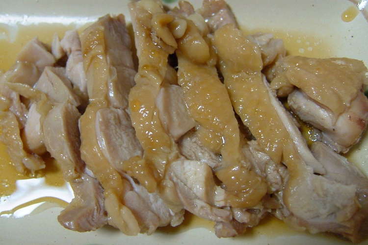 栗原さんちの鶏肉のしょうゆ蒸し レシピ 作り方 By ジルニャー クックパッド 簡単おいしいみんなのレシピが352万品