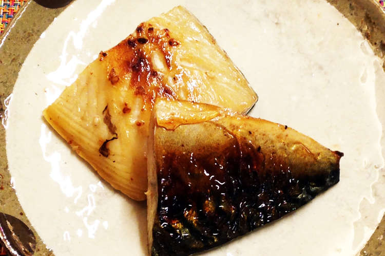 お弁当に 魚をフライパンで焼こう レシピ 作り方 By モッコmoco クックパッド 簡単おいしいみんなのレシピが360万品