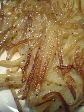 超簡単!!ポテトオムレツ☆
