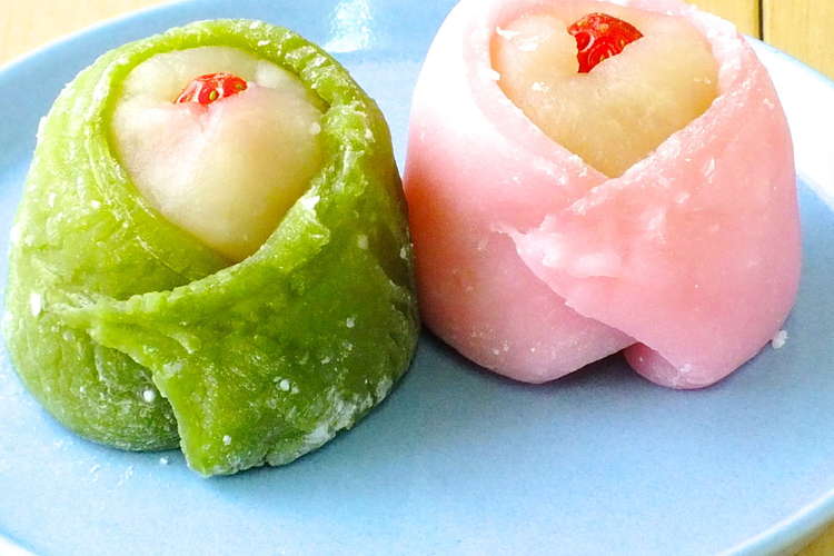 あんこ屋の苺大福 ひなまつりデザート レシピ 作り方 By 谷尾食糧 クックパッド 簡単おいしいみんなのレシピが350万品