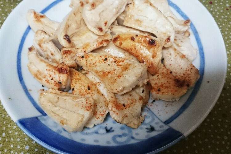 絶品 やげん軟骨 レシピ 作り方 By Firefly213 クックパッド 簡単おいしいみんなのレシピが366万品