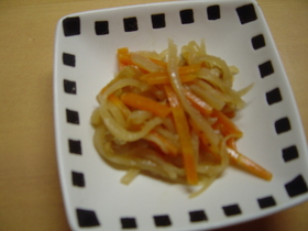 ☆☆甘めな切干大根の煮物☆☆