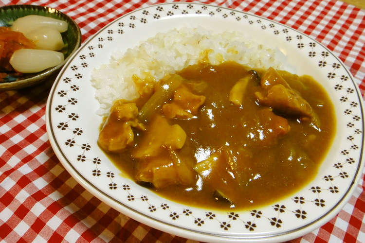 うちで一番人気の甘口カレー レシピ 作り方 By こたひなはる クックパッド 簡単おいしいみんなのレシピが352万品