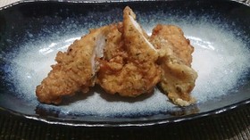 ぴよちゃんのケンタッキー風チキン
