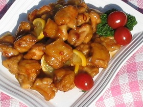 激ウマ☆簡単レモンチキン