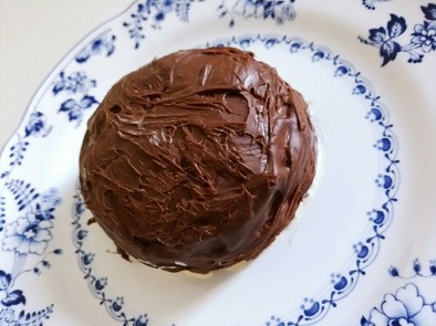 パルフェのチョコドームの写真