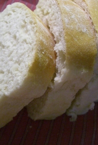 玄米粉のもっちりパン
