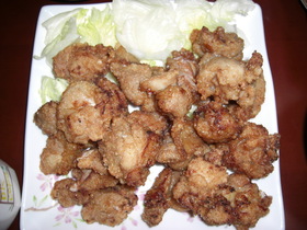 超簡単!から揚げ!
