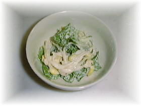 大豆さらだ