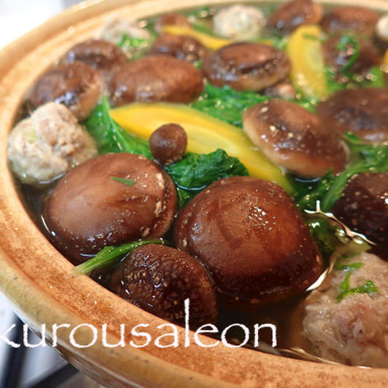 みんなの 鶏もも肉 水菜 しいたけ レシピが146品 クックパッド