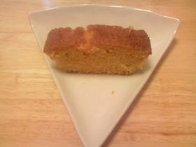 牛乳パックシリーズ・キャロットケーキ