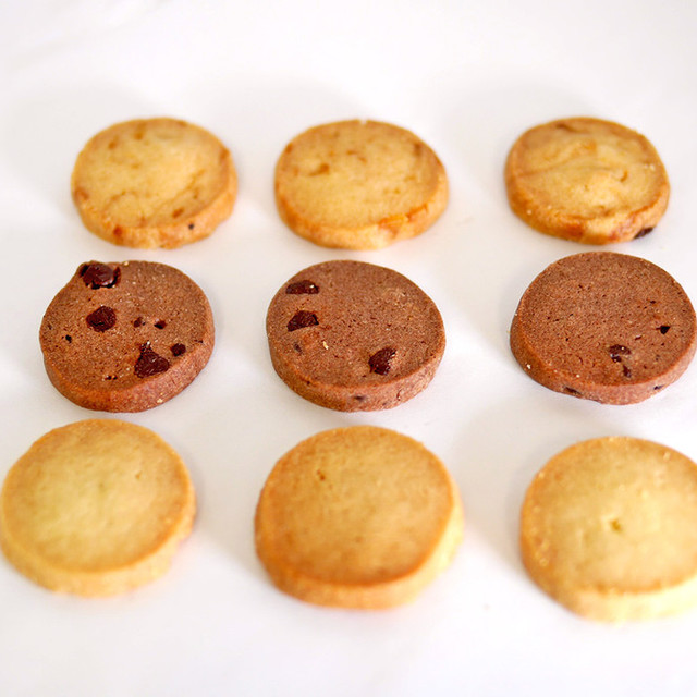 簡単ホワイトデー 切って焼くだけクッキー レシピ 作り方 By おおいたん クックパッド 簡単おいしいみんなのレシピが360万品