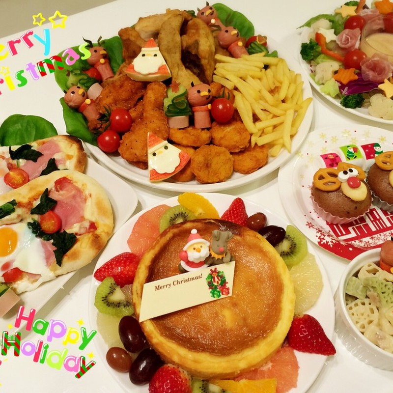 みんなが作ってる クリスマス ケンタッキーのレシピ クックパッド 簡単おいしいみんなのレシピが341万品