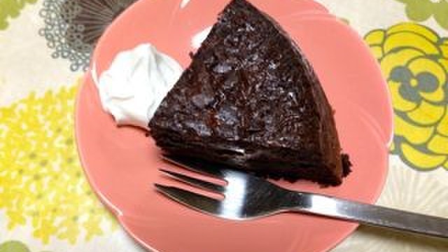 ガーナチョコで作るチョコレートケーキ レシピ 作り方 By Papayoba クックパッド