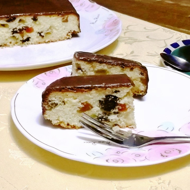 フルーツケーキチョココーティング レシピ 作り方 By Citi クックパッド 簡単おいしいみんなのレシピが356万品 フルーツケーキチョココーティング レシピ 作り方 By Citi クックパッド 簡単おいしいみんなのレシピが356万品