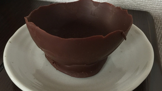 水風船でチョコカップ レシピ 作り方 By ソラチン クックパッド 簡単おいしいみんなのレシピが352万品