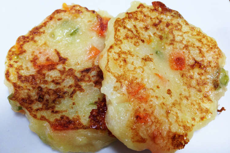 ミルク活用 シチューでいも餅 離乳食後期 レシピ 作り方 By ともつる クックパッド 簡単おいしいみんなのレシピが376万品