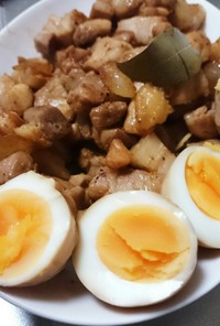 食べやすいアドボ★フィリピン料理