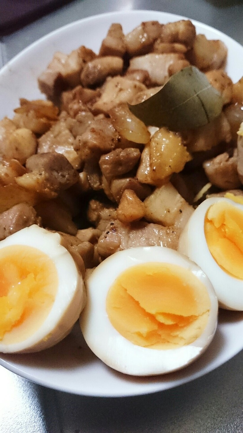 食べやすいアドボ★フィリピン料理の画像