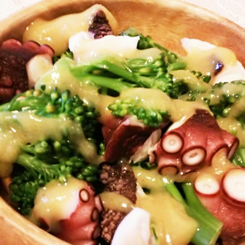 みんなが作ってる 刺身 酢味噌あえのレシピ クックパッド 簡単おいしいみんなのレシピが354万品