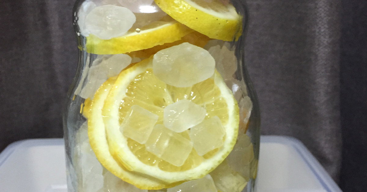 皮ごとレモンシロップ レモンの砂糖漬け レシピ 作り方 By 5252icchi クックパッド 簡単おいしいみんなのレシピが358万品
