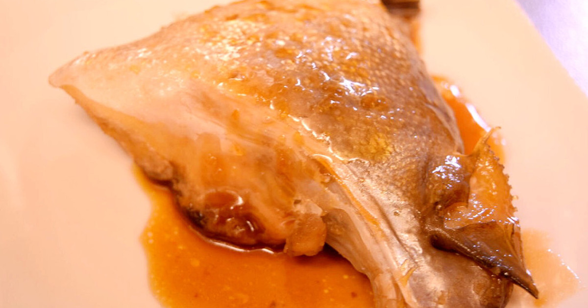 とっても簡単 カンパチの煮付け レシピ 作り方 By Kiooooon クックパッド 簡単おいしいみんなのレシピが354万品