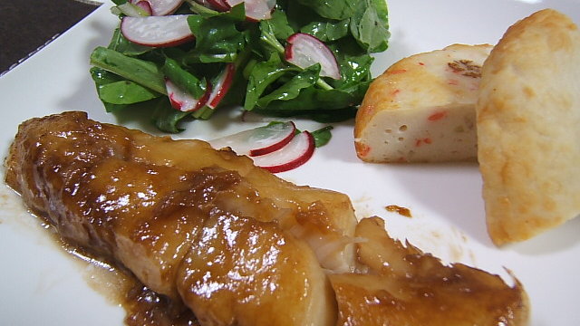 からすカレイの照り焼き風 レシピ 作り方 By おまめさん クックパッド 簡単おいしいみんなのレシピが356万品 からすカレイの照り焼き風 レシピ 作り方 By おまめさん クックパッド 簡単おいしいみんなのレシピが356万品