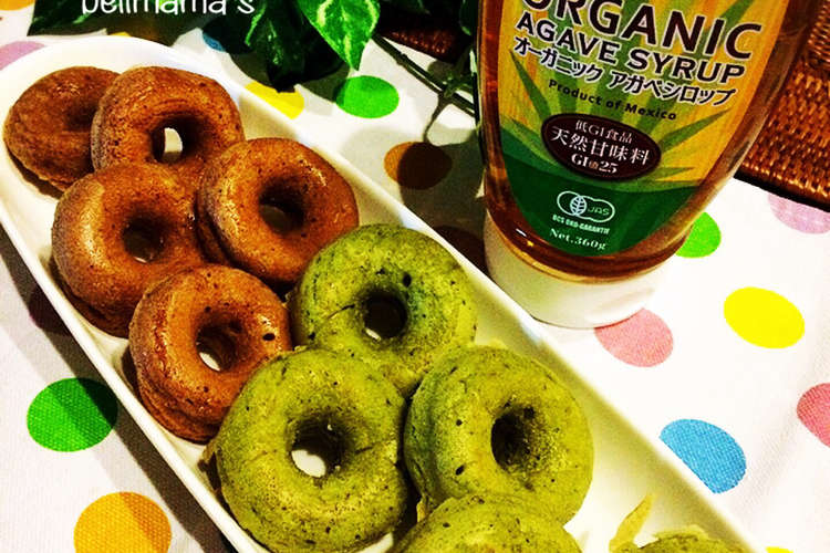 餅入り プロテイン入り焼きドーナツ レシピ 作り方 By Belllmama クックパッド 簡単おいしいみんなのレシピが366万品