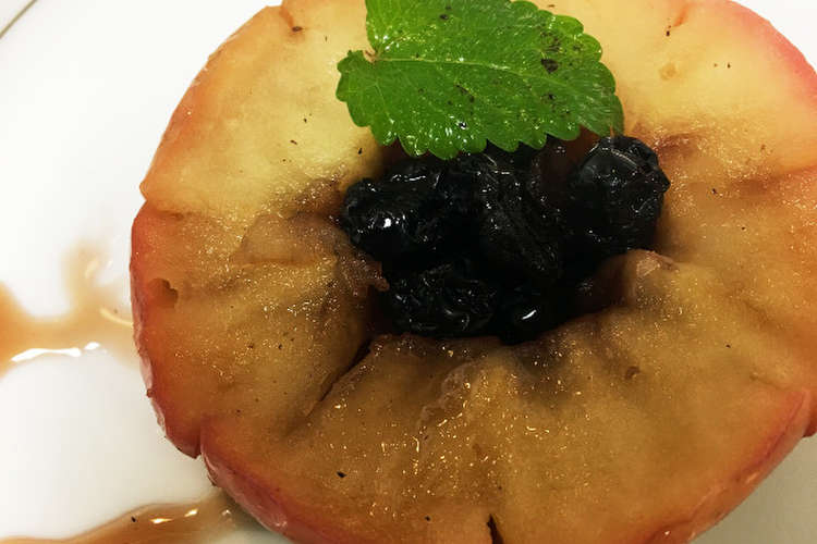 りんごコンポート ラム酒 レシピ 作り方 By キヨちゃん食堂 クックパッド 簡単おいしいみんなのレシピが357万品