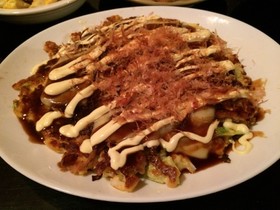 ヘルシー♡お豆腐お好み焼き♪