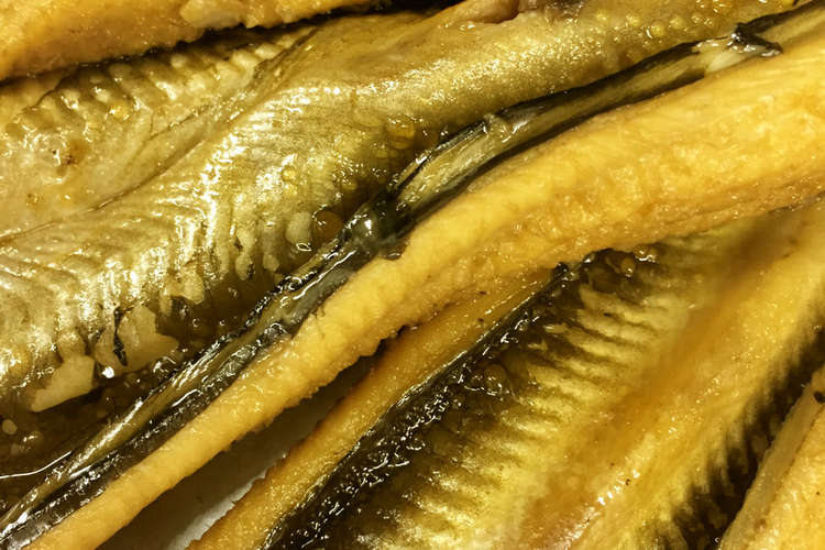 国内正規総代理店アイテム 煮穴子 Materialworldblog Com