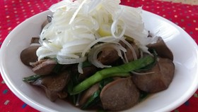 レバニラ