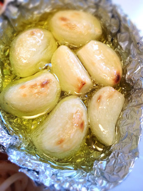 にんにくホイル焼き 激うま By Kincha クックパッド 簡単おいしいみんなのレシピが316万品