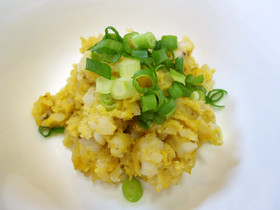 漢方医お勧め薬膳!山芋と卵の焼き物