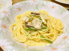 失敗なし! 超簡単☆濃厚カルボナーラ☆