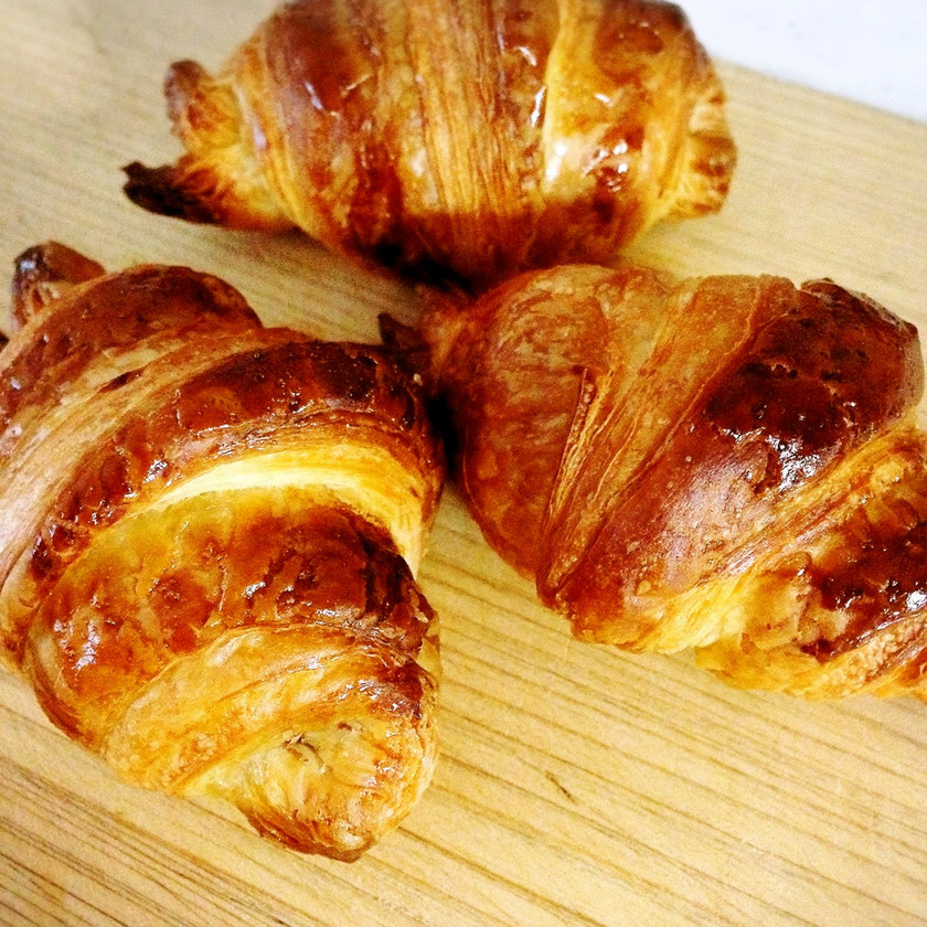 チョコレートクロワッサン（パン・オ・ショコラ） レシピ