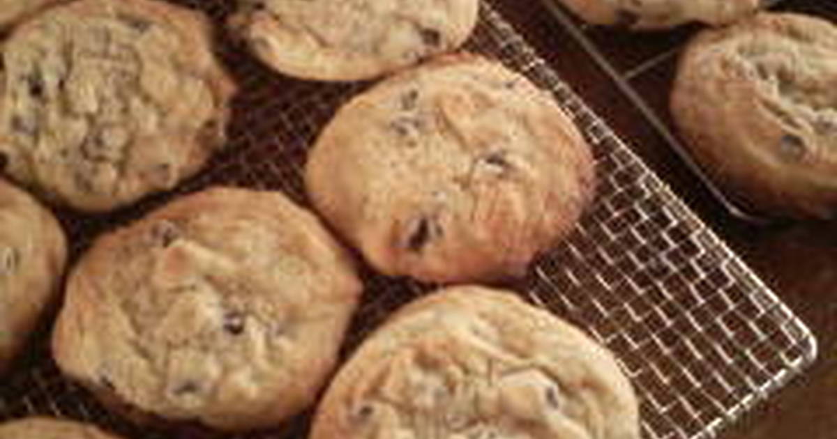 ★チューイーなチョコチップクッキー★ by ナツヨ 【クックパッド】 簡単おいしいみんなのレシピが352万品