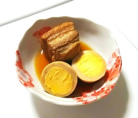 低糖質レシピ☆とろとろ豚の角煮