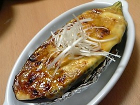 米ナスチーズ田楽