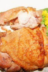 鶏モモ肉の絶品叉焼