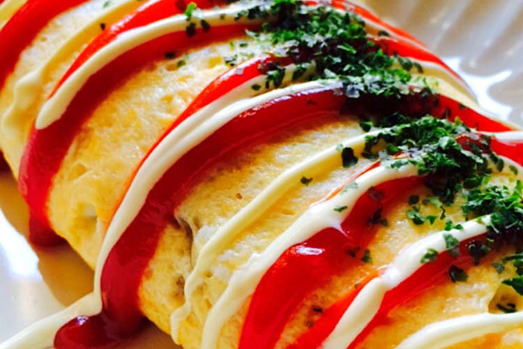 焼きそば チーズinトロりん卵巻き レシピ 作り方 By ハナたな クックパッド 簡単おいしいみんなのレシピが359万品