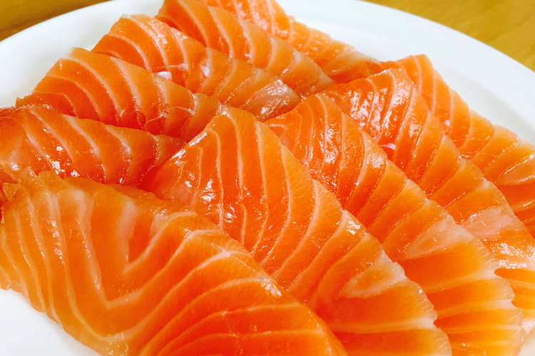 うまみ凝縮 塩サーモン レシピ 作り方 By ういんなぁ クックパッド 簡単おいしいみんなのレシピが375万品