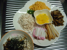 我が家のおいしい鶏飯☆