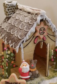 クッキーハウス☆クリスマスバージョン