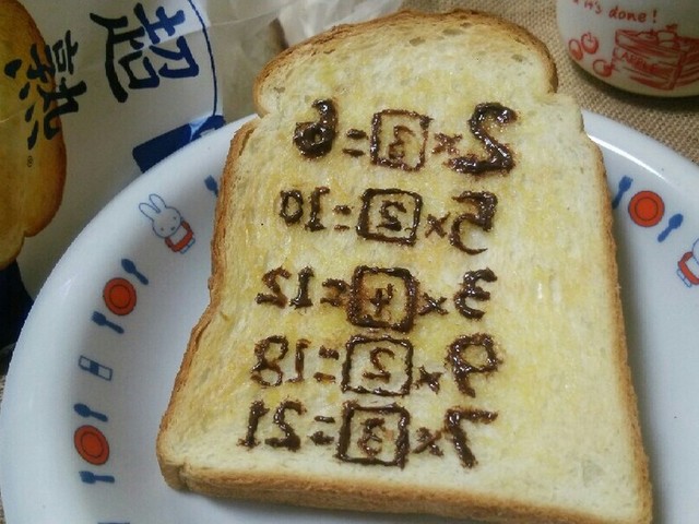 暗記パン レシピ 作り方 By あぴ 雑 クックパッド 簡単おいしいみんなのレシピが360万品