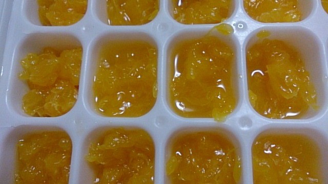 離乳食初期 みかん レンジで簡単 レシピ 作り方 By はちゅっこ クックパッド 簡単おいしいみんなのレシピが360万品