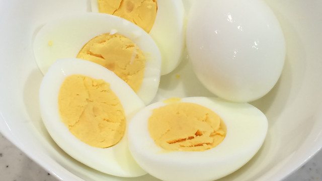水から 基本のゆで卵の作り方 殻のむき方 レシピ 作り方 By ひぐま クックパッド 簡単おいしいみんなのレシピが349万品