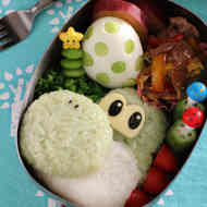 みんなが作ってる キャラ弁 マリオのレシピ クックパッド 簡単おいしいみんなのレシピが373万品