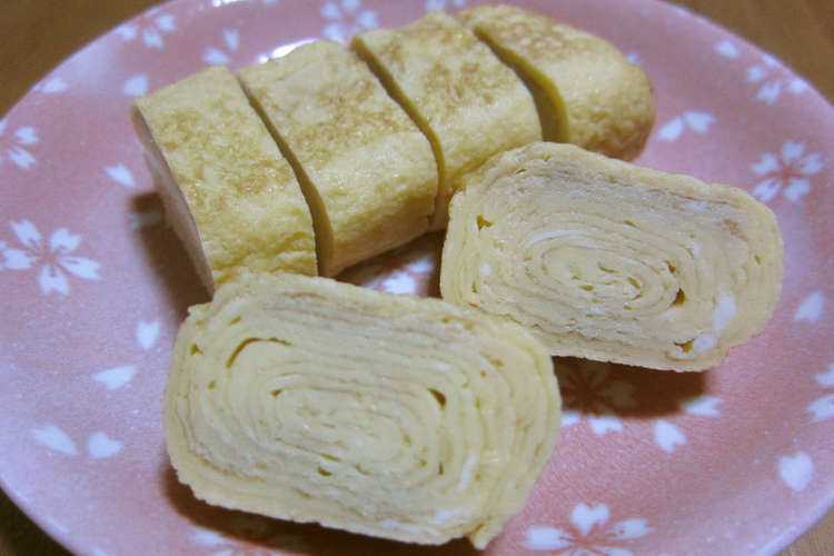 お寿司屋さんの卵焼き レシピ 作り方 By 3イヴ クックパッド 簡単おいしいみんなのレシピが357万品